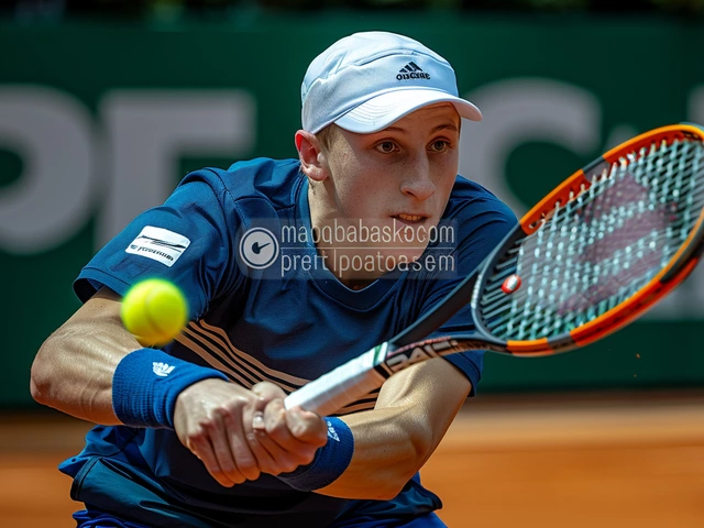 Tallon Griekspoor en Arantxa Rus zorgen voor Nederlandse triomf in eerste ronde Roland Garros