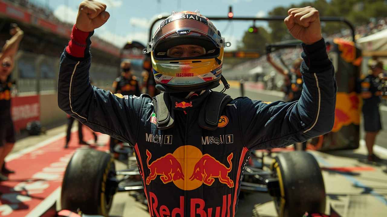 Max Verstappen Vergroot Voorsprong in Formule 1 Kampioenschap na Spaanse Grand Prix