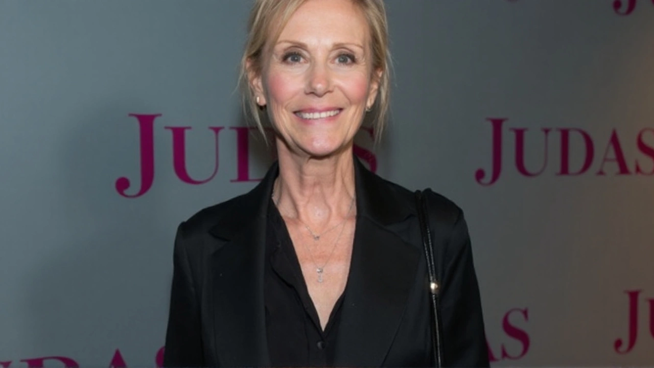 Jette van der Meij klagt over weinig ouderen in GTST