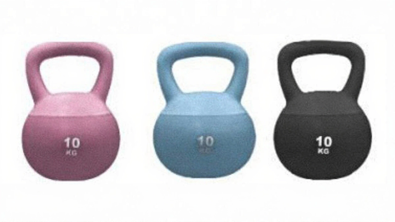 Action recallt 10‑kg kettlebells wegens radioactieve besmetting