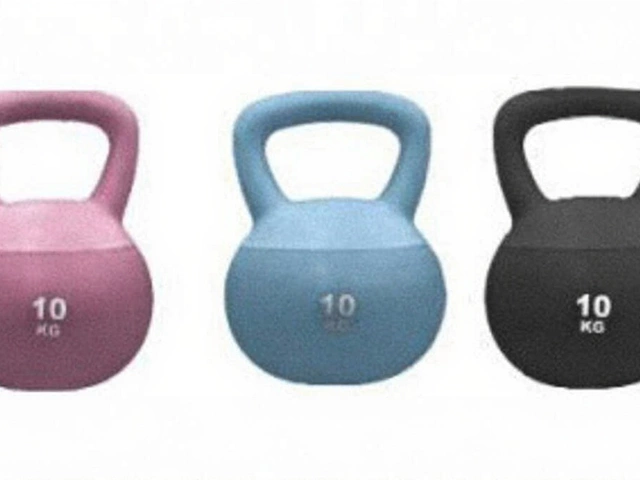 Action recallt 10‑kg kettlebells wegens radioactieve besmetting