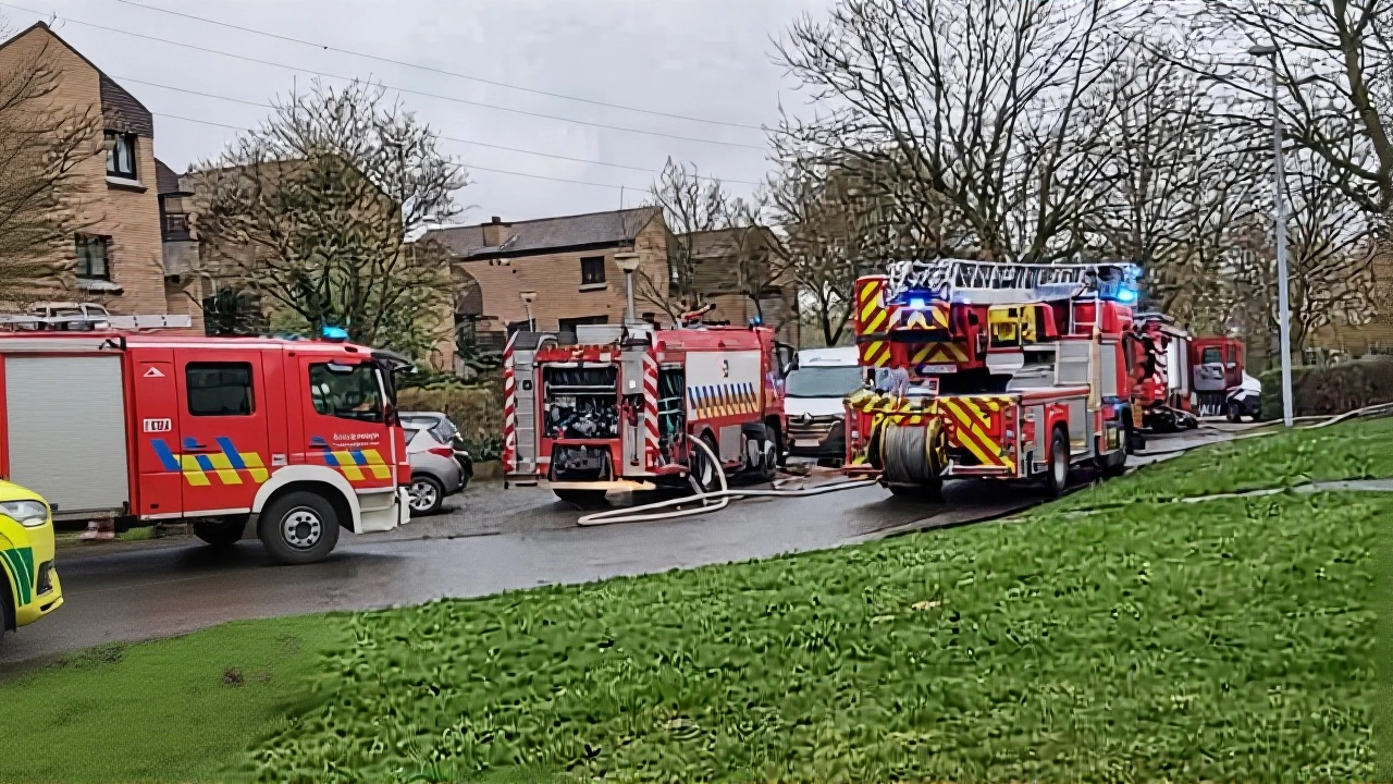 Bewoners terug in assistentiewoningen Ten Hove na negen maanden na brand