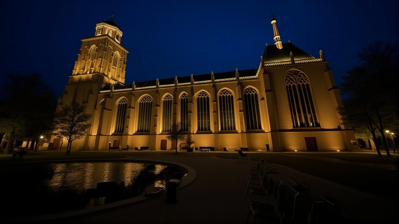 Deventer doet mee aan 'Nederland valt uit': stad schakelt verlichting uit voor noodvoorbereiding
