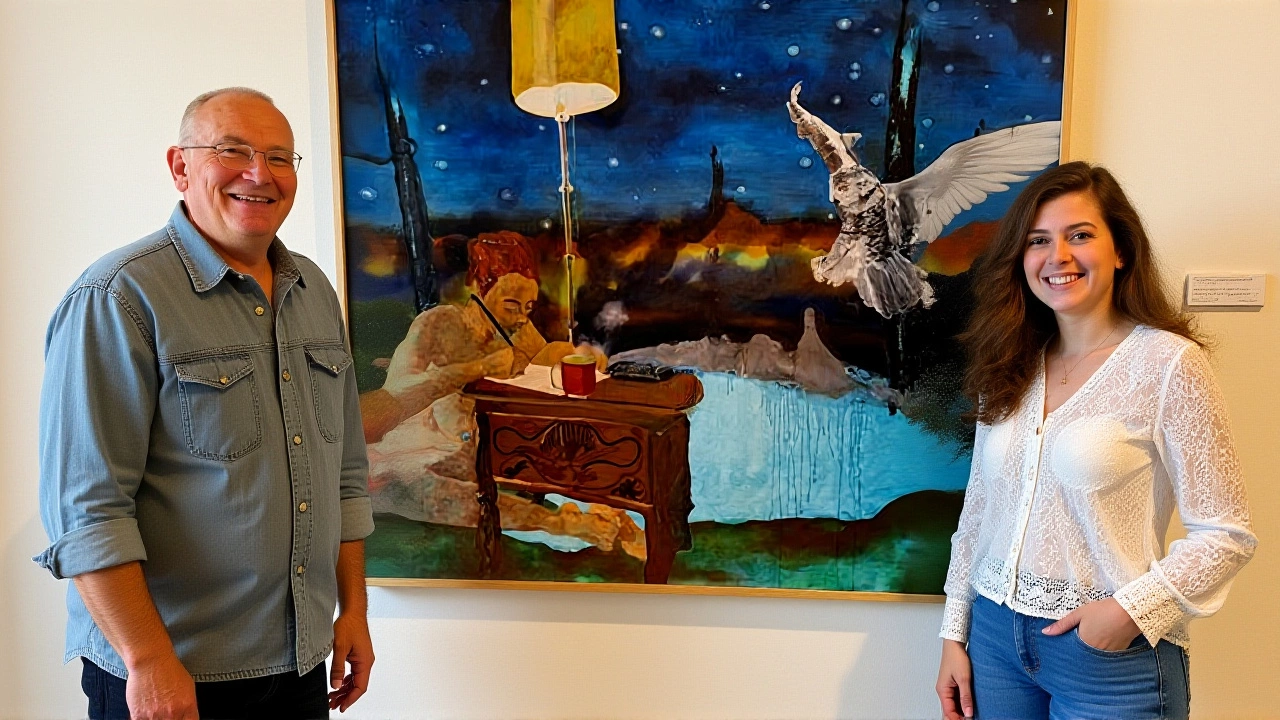 Isala heeft 600 kunstwerken met een therapeutisch doel – niet decoratie, maar genezing