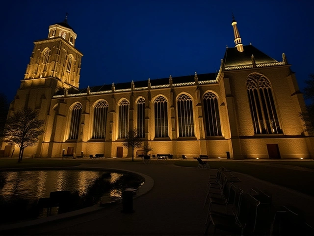 Deventer doet mee aan 'Nederland valt uit': stad schakelt verlichting uit voor noodvoorbereiding